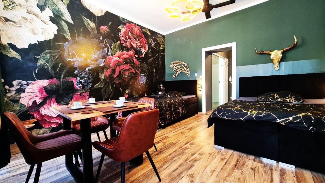 Boutique Apartments Vienna - Design 6 المظهر الخارجي الصورة