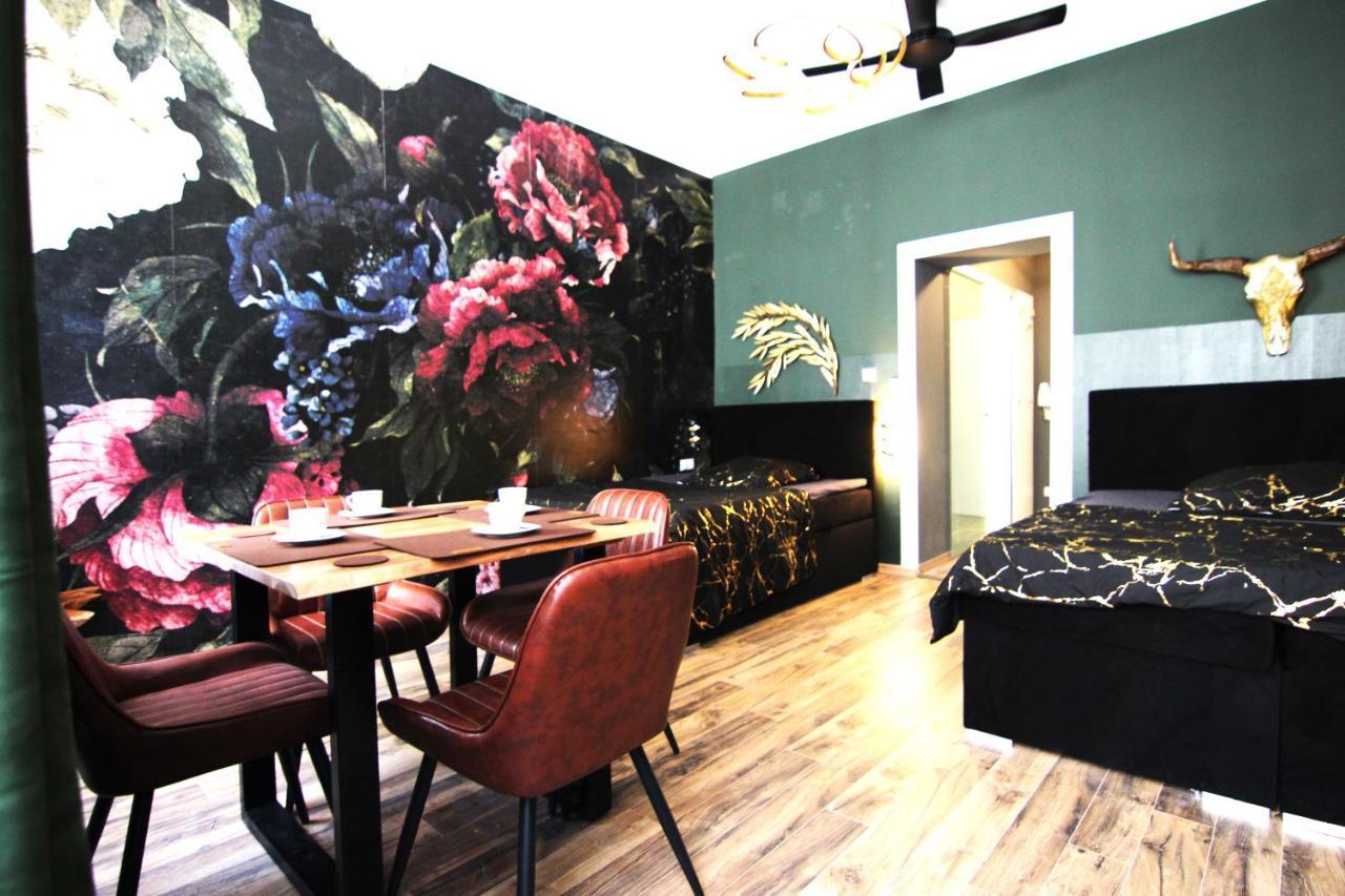 Boutique Apartments Vienna - Design 6 المظهر الخارجي الصورة