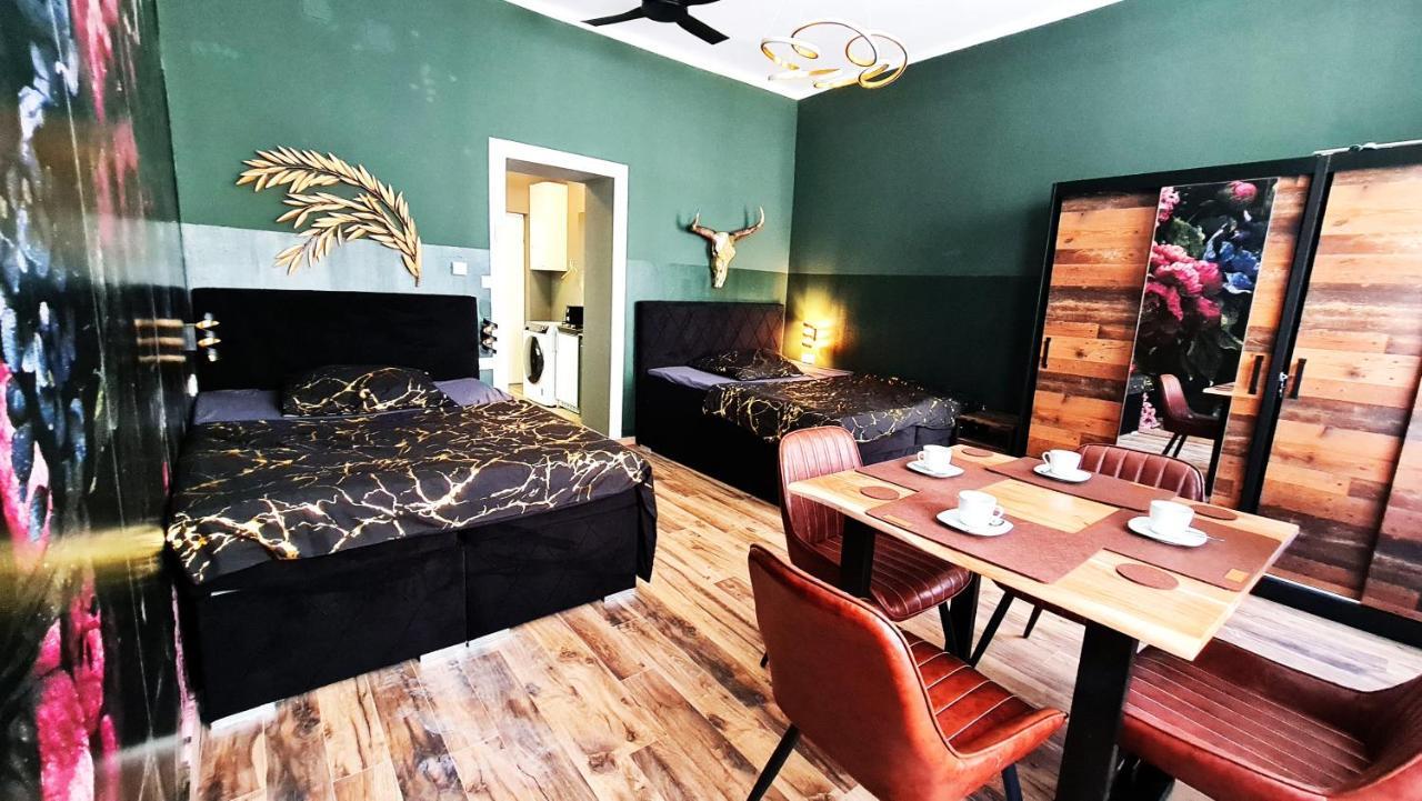 Boutique Apartments Vienna - Design 6 المظهر الخارجي الصورة