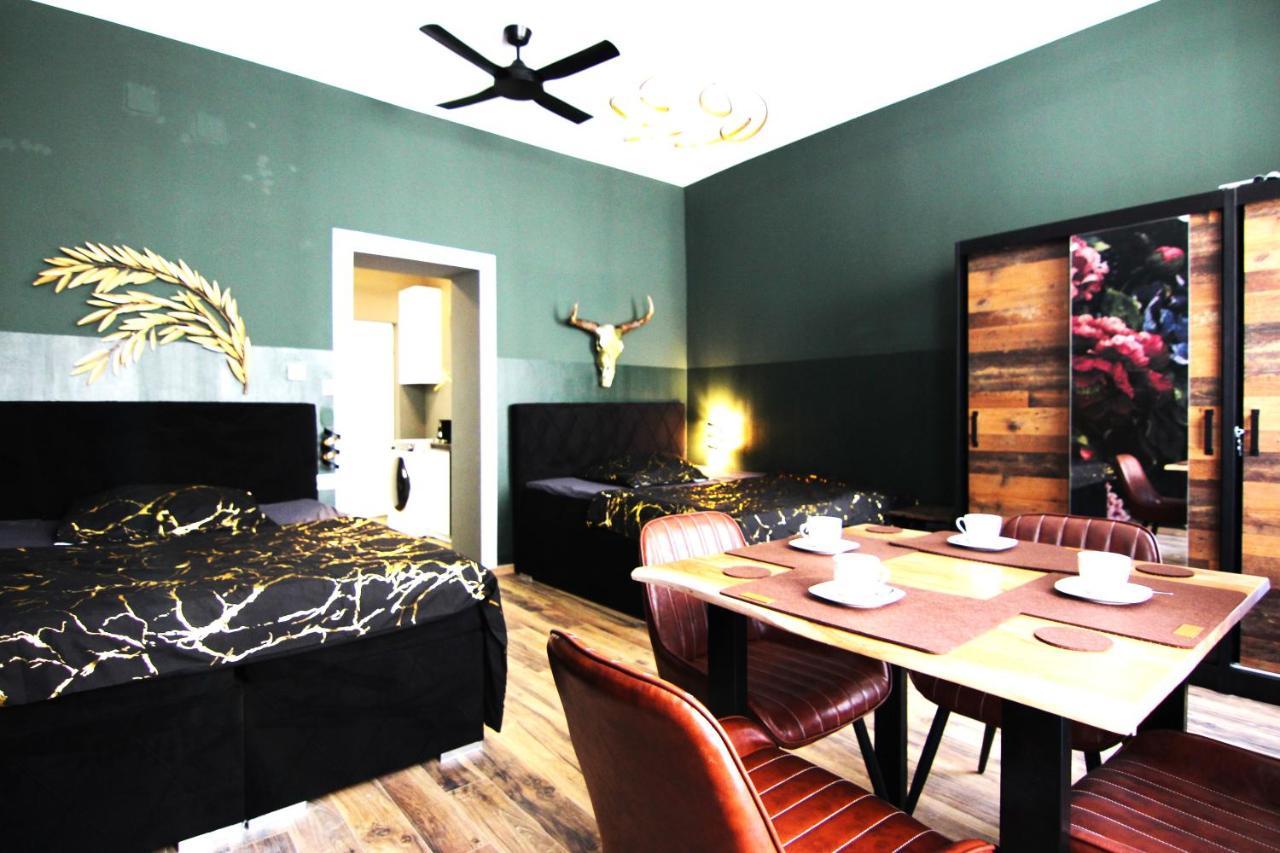 Boutique Apartments Vienna - Design 6 المظهر الخارجي الصورة
