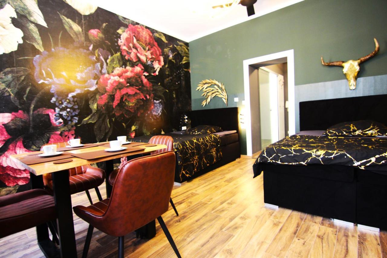 Boutique Apartments Vienna - Design 6 المظهر الخارجي الصورة
